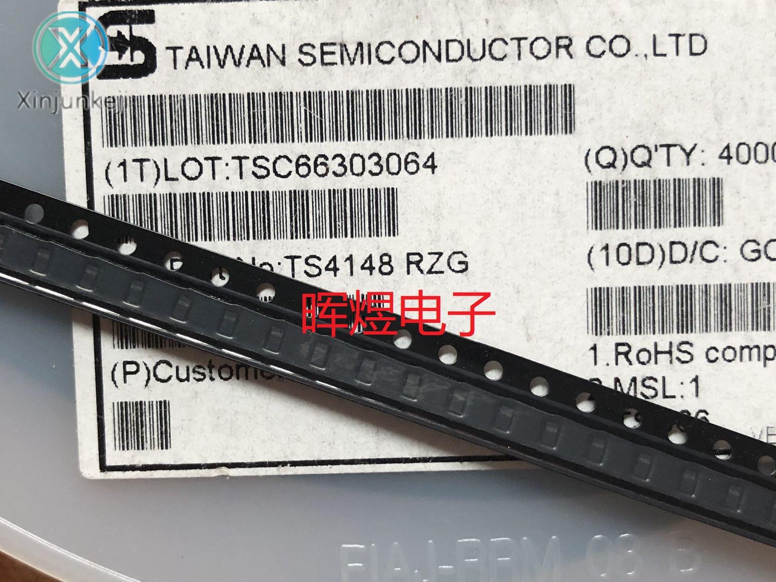  TS4148RZG TS4148 Ī ̿ DFN0603TSC, 30 